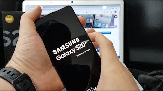 Hard Reset Samsung S20 desbloquear formatar