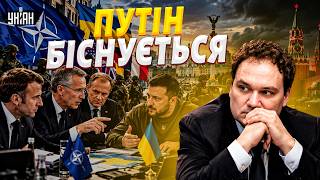 ШОК: НАТО ЙДЕ В УКРАЇНУ! Таємне засідання у Києві: ось про що ДОМОВИЛИСЬ. Реакція Кремля