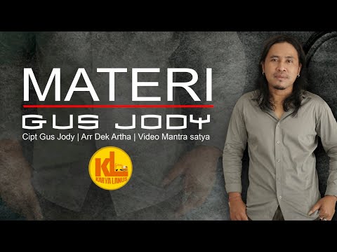 Materi - Gus Jody