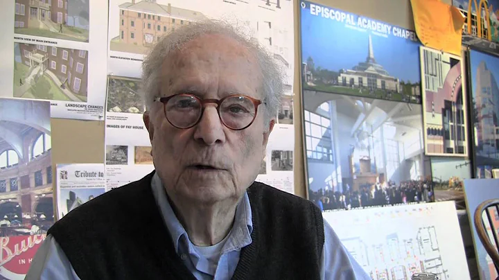 Robert Venturi: Architecture's Improper Hero  Part 1