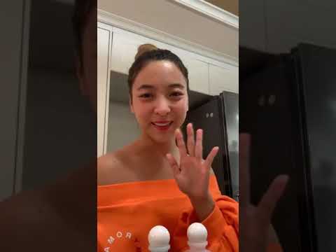 F X 에프엑스 Luna 루나 Instagram Live August 30 2019 