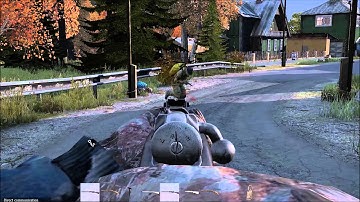 DayZ Standalone - Another robbery gone wrong...