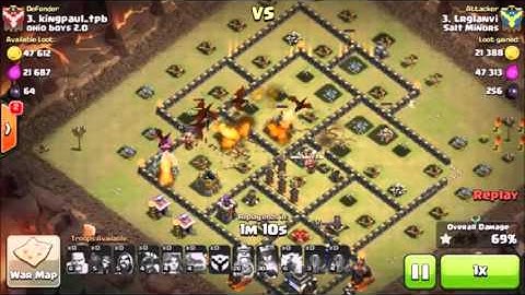 Zap Quake 3 Star of Max TH 9