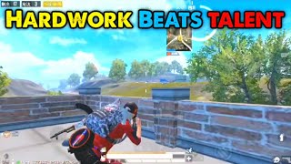 HARDWORK BEATS TALENT !!! | Extreme Skill Insane Montage By Chinese Pro Player | PUBG MOBILE