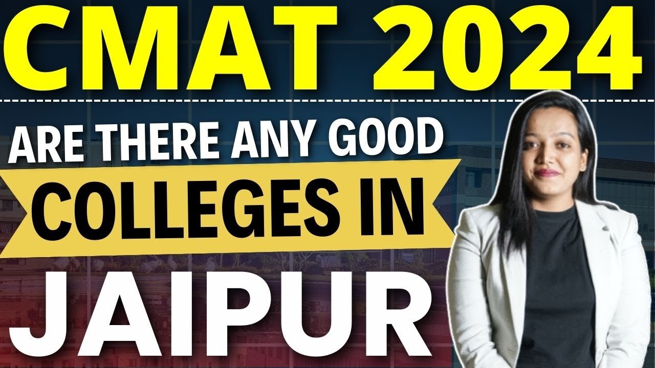 Top MBA Colleges In Jaipur through CMAT 2024  ✅ CMAT 2024 Registration Updates 🔥 