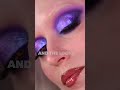 The Palette & the Looks 🌊✨ BellaBeauteBar Ocean Jewel #holidayswithyoutube