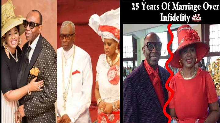 PST. AYO ORITSEJAFOR MARRIAGE OF 25YEARS CRASH 👉SEE REASON