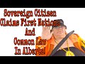 Sovereign Citizen Claims Common Law and No Jurisdiction