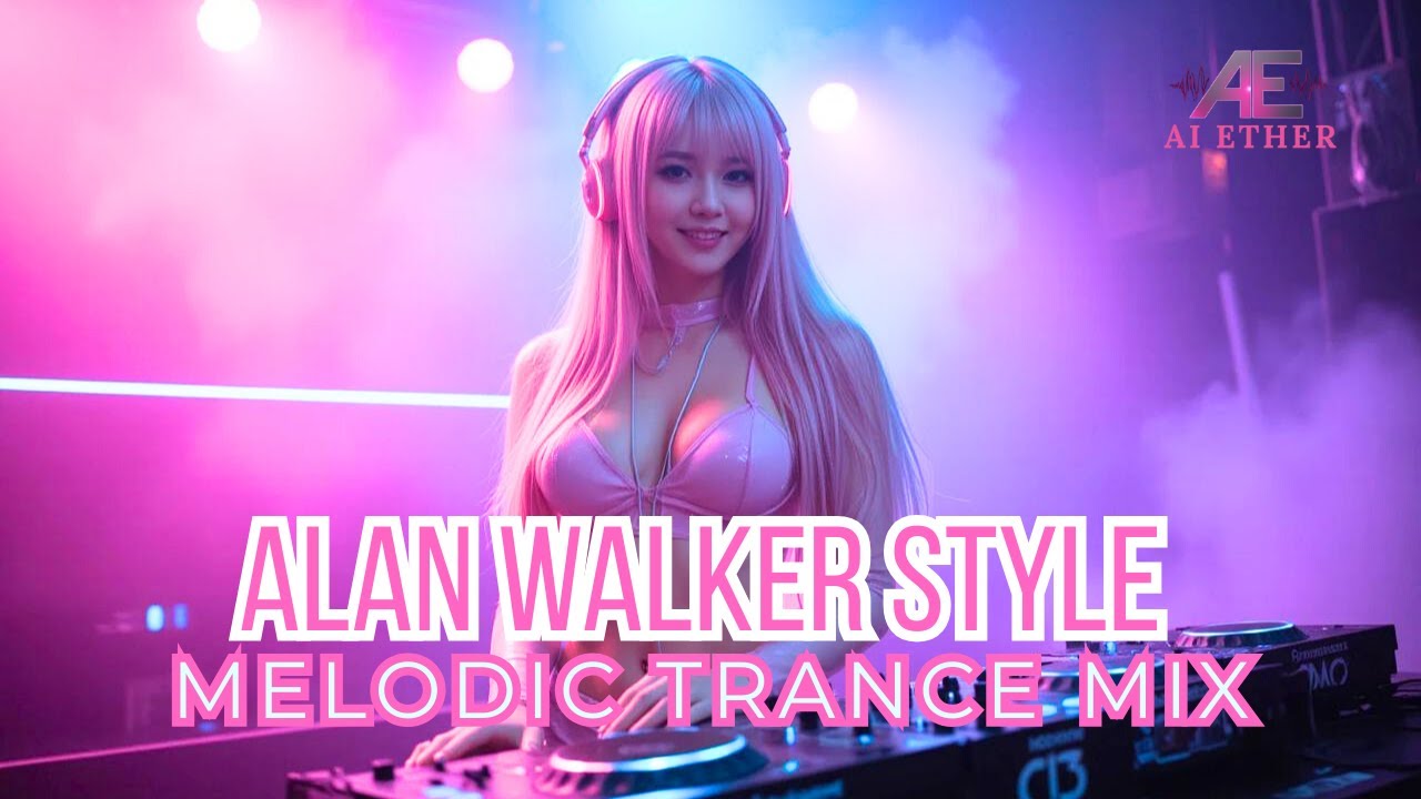 Атмосферные мелодичные трансовые песни в стиле Алана Уокера, которые цепляют по-новому | Эмоциона...