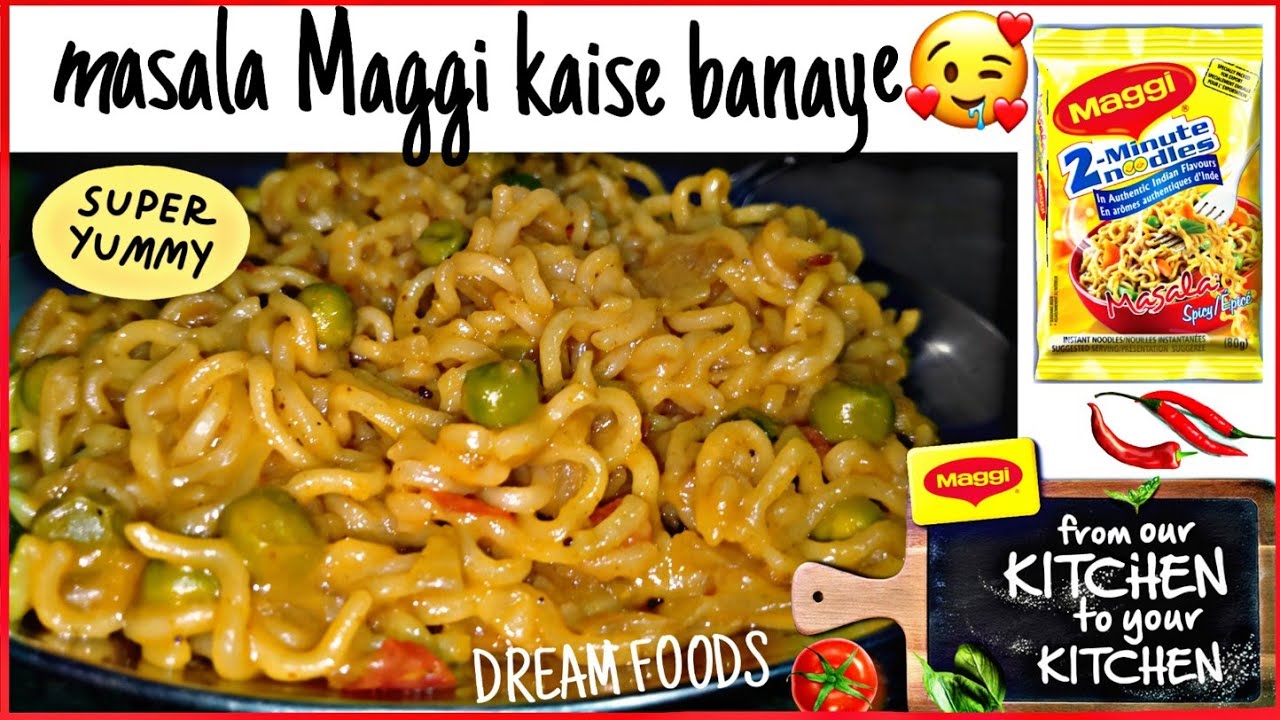 masala maggimaggi recipeVegetable masala maggimayonnaise maggi