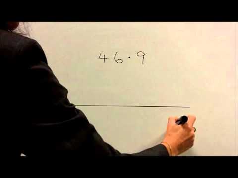 Rounding to the Nearest Whole Number - YouTube