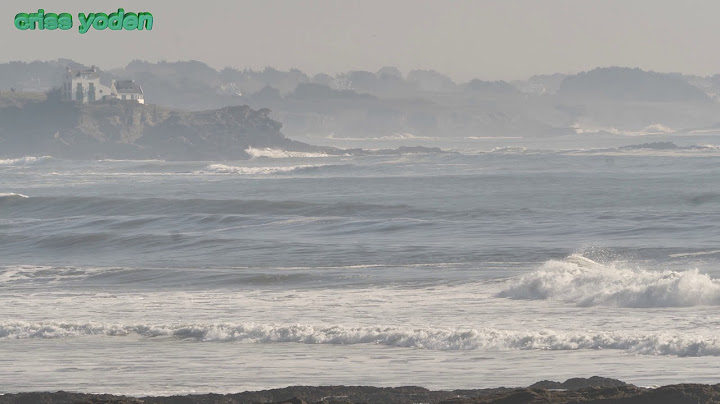 Vent Entre Morbihan et Finistère ; Atlantique ; Littoral ; Côte ; 4K ; Bretagne ; France