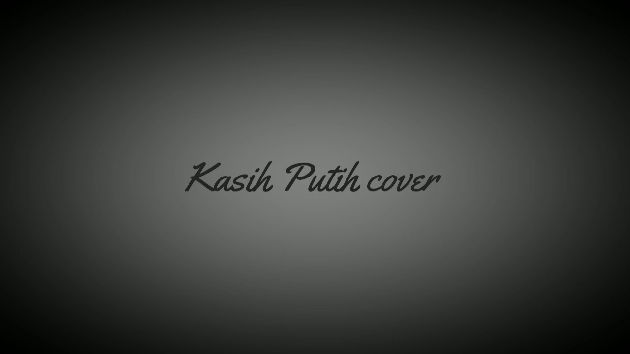 KASIH PUTIH - GLEEN FREDLY! COVERYN