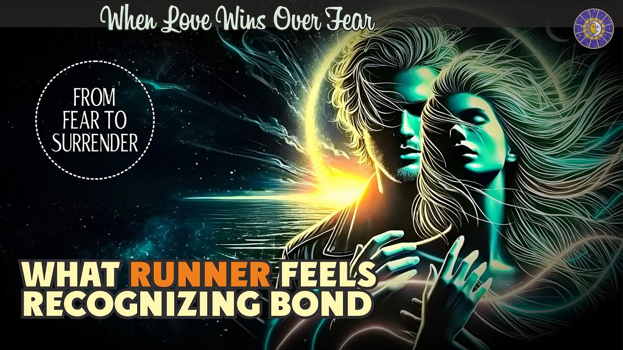 What the Twin Flame Runner Feels When They Finally Stop Running and ...