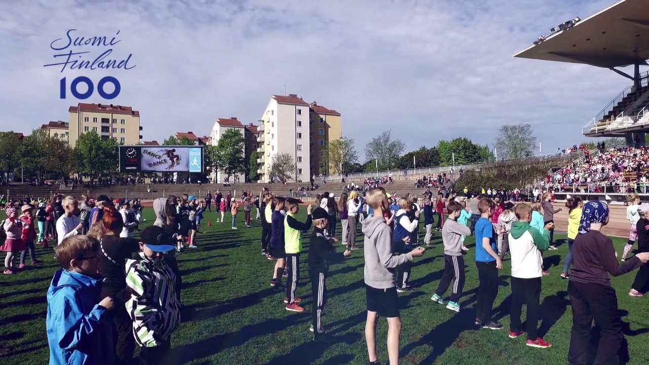 Koko Suomi tanssii  - Viestikarnevaalit, Turku