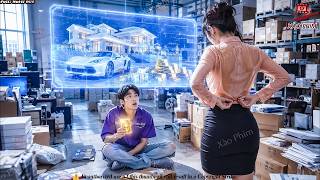 Nữ Tổng Tài Bị Bỏ Thuốc Kéo Tên Lao Công Vào Khách Sạn Cầu Cứu Nào Ngờ Mang Thai Với Chiến Thần screenshot 5