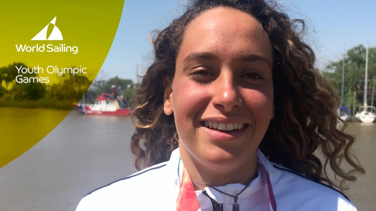 Sofia Tomasoni: Gold Medallist | Youth Olympic Games: Buenos Aires 2018
