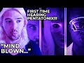 First reaction to pentatonix daft punk