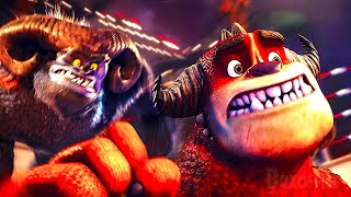 Steve Vs Ramarilla Worst Match Of Monster Wrestling Rumble Clip