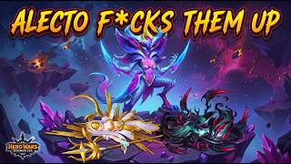Alecto is going to f*ck up SuperTitans screenshot 2