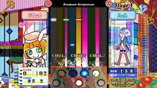 [ポップン] Arcanum Arcanorum EX