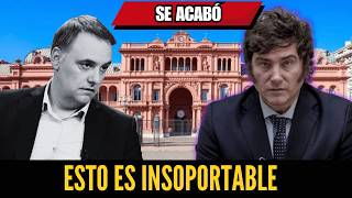 🔥 EL ATAQUE CONTRA ADORNI TERMINÓ MUY MAL