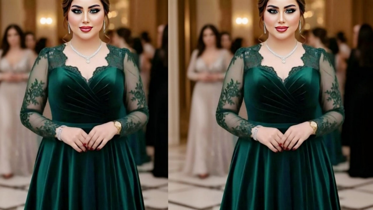 موديلات قنادر قطيفة 2026 ✨ أروع تصاميم الأناقة الشتوية للعروس والدار