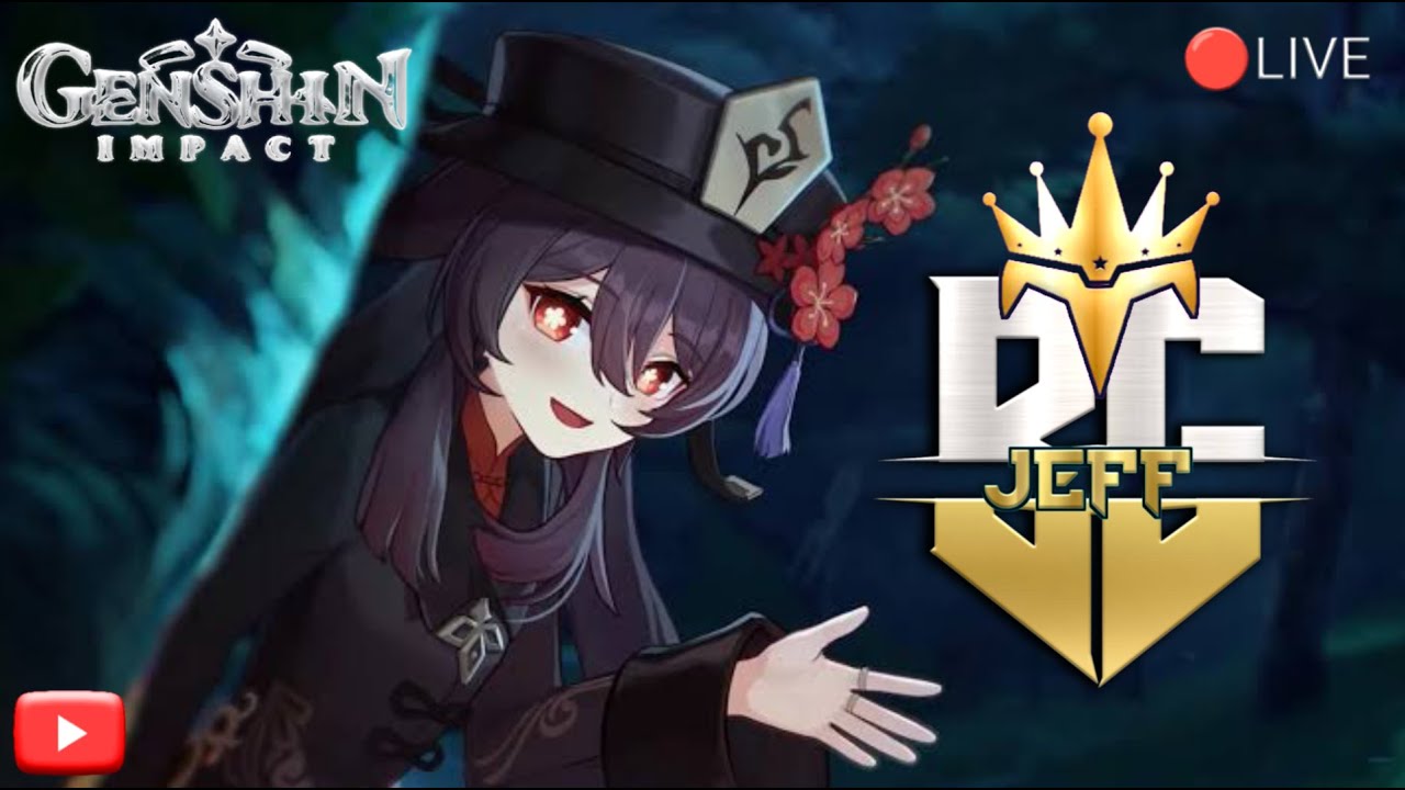 🔴[[LIVE] Genshin Impact | EXPLORE AKUN BARU SAMPE BEGO :v #65 - YouTube