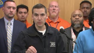 Philadelphia officials speak on tragic plane crash