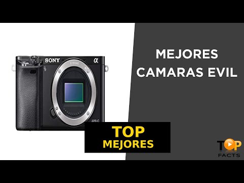 Top 4 mejores cámaras evil