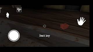 Granny 2 Doctor👨‍⚕ Nurse👩‍⚕️ Mod || Normal mode || Boat ⛵⛵ Escape || Both Granny &  Grandpa || screenshot 4