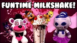 Fazbear Segments: Funtime Milkshake!