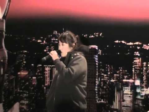 Miss  Joey 早怡  -天各一方  風裡的繽紛   (曾路德  )@香港星光大道