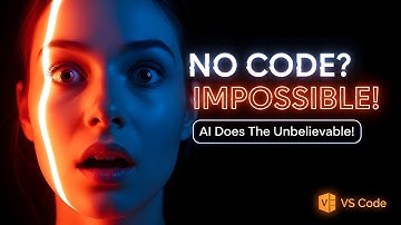 New AI Coder Builds Apps In Minutes With Zero Code! (Unbelievable)