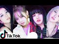 BLACKPINK TIKTOK COMPILATION | PART 1[블랙핑크]