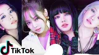 BLACKPINK TIKTOK COMPILATION | PART 1[블랙핑크]