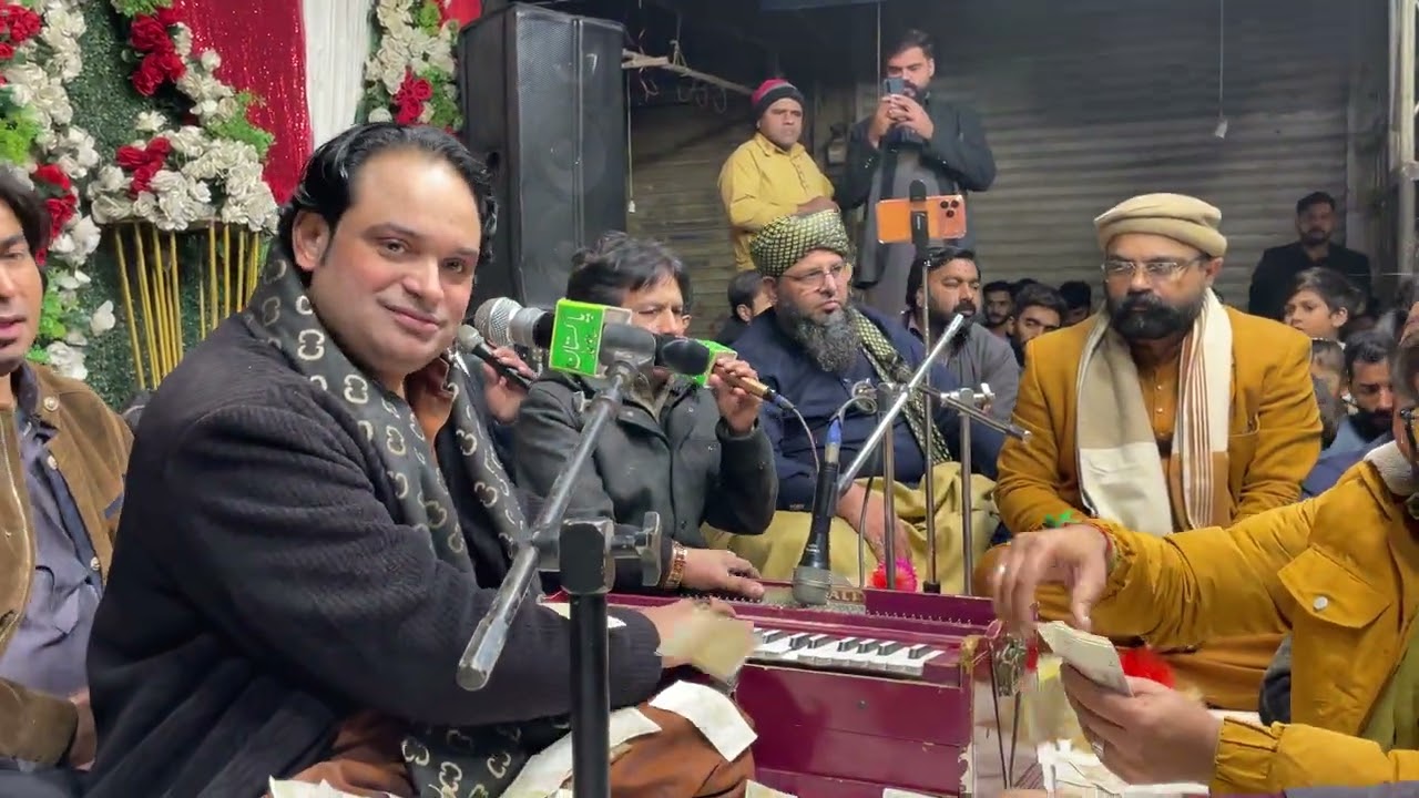 Hussain Jeet Gaye | Abid Mehar Ali | Qasida 2026