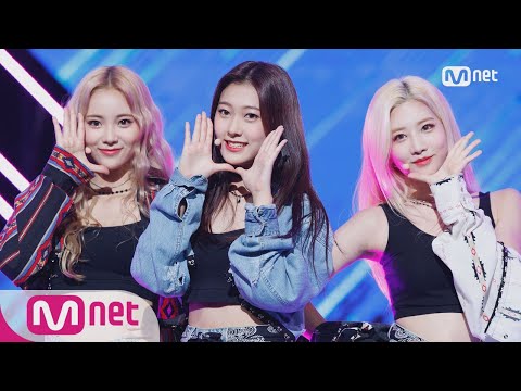 [LOONA/ODD EYE CIRCLE - Girl Front] KPOP TV Show | M COUNTDOWN 170928 EP.543