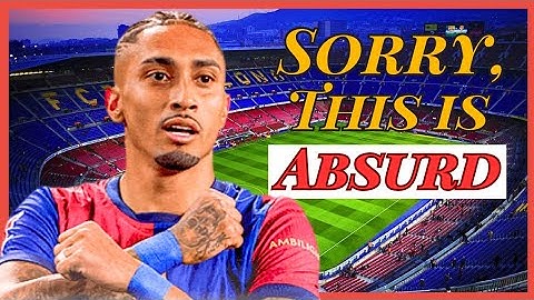 Raphinha is The BEST Player in the World But Nobody Cares