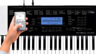 Casio CTK-4200 YouTube