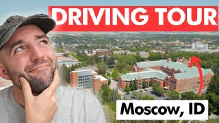 If YOU are Moving to Moscow Idaho... WATCH THIS