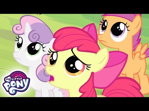 My Little Pony en español 🦄 El cuarto poder de Ponyville | La Magia de la Amistad  Episodio Completo