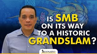 San Miguel Beer Eyeing Historic Pba Grand Slam Which Team Can Stop Them? Jay Mercado