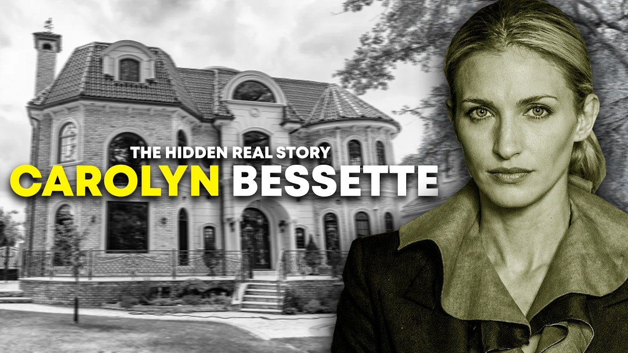 Carolyn Bessette: The Dark Story Behind JFK Jr.’s Wife