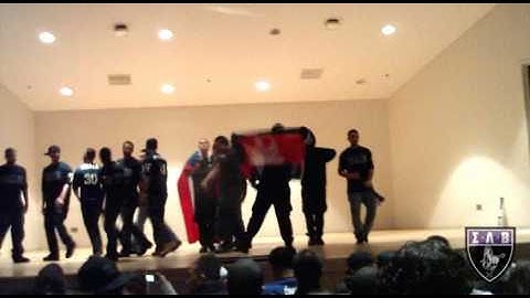 5 of 5 | Sigma Lambda Beta Probate: UCF Fall 2010