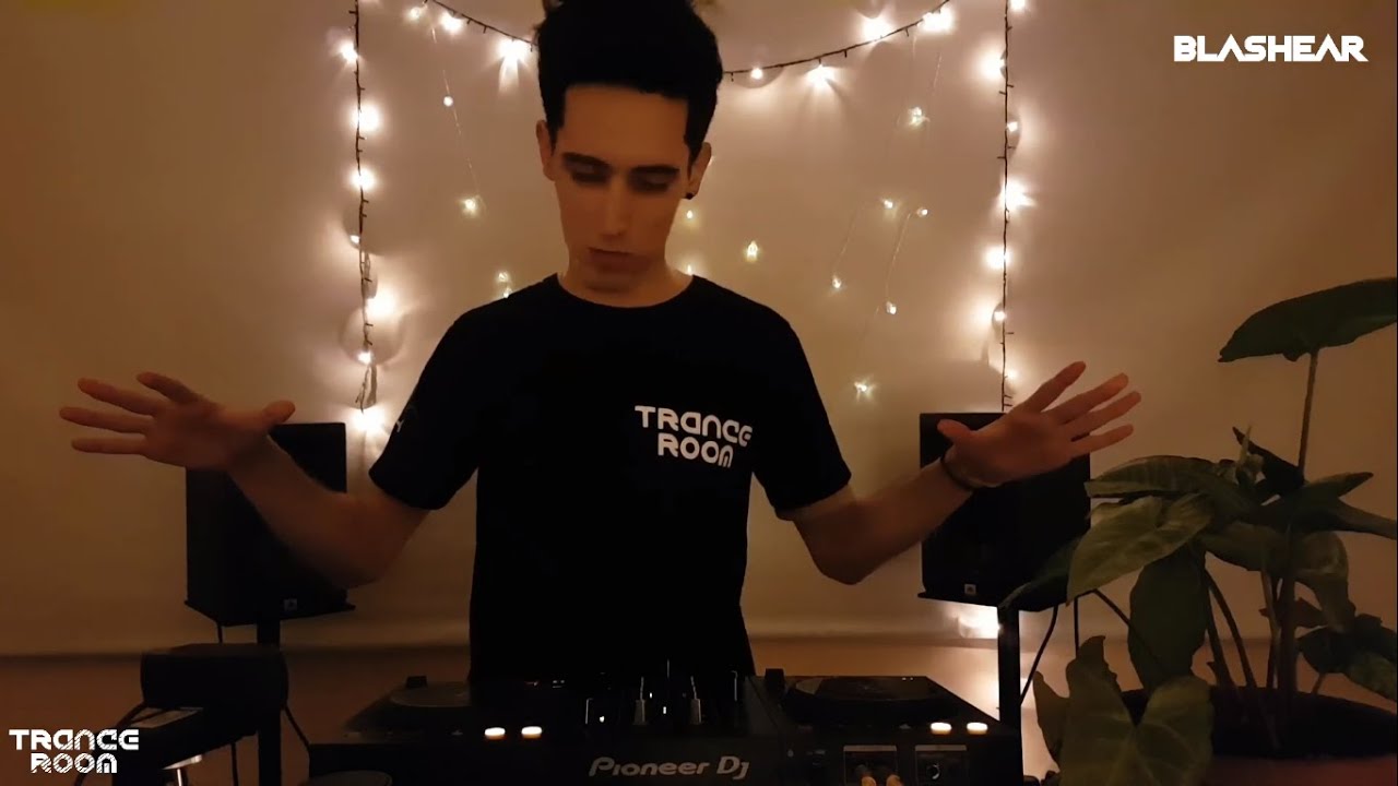 BLASHEAR LIVE (3 hours extended set) @ Trance Room Live Night 11/07