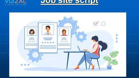Job site script - Best Job Script Solutions