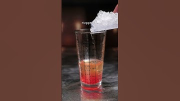 Make the Viral Phoenix Spark Cocktail at Home ✨ | Featuring Gevi Adella Gemi Nugget Ice Maker