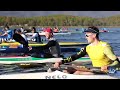 Canoe Sport training session
