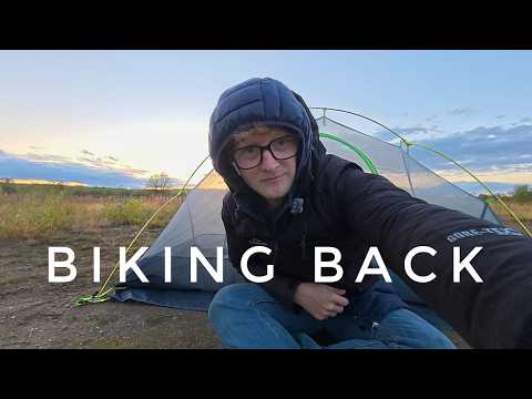 Biking Back Ep 1